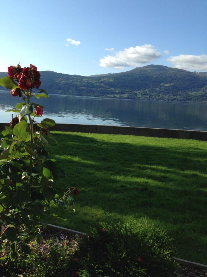 Innvik Fjordhotell Dış mekan fotoğraf